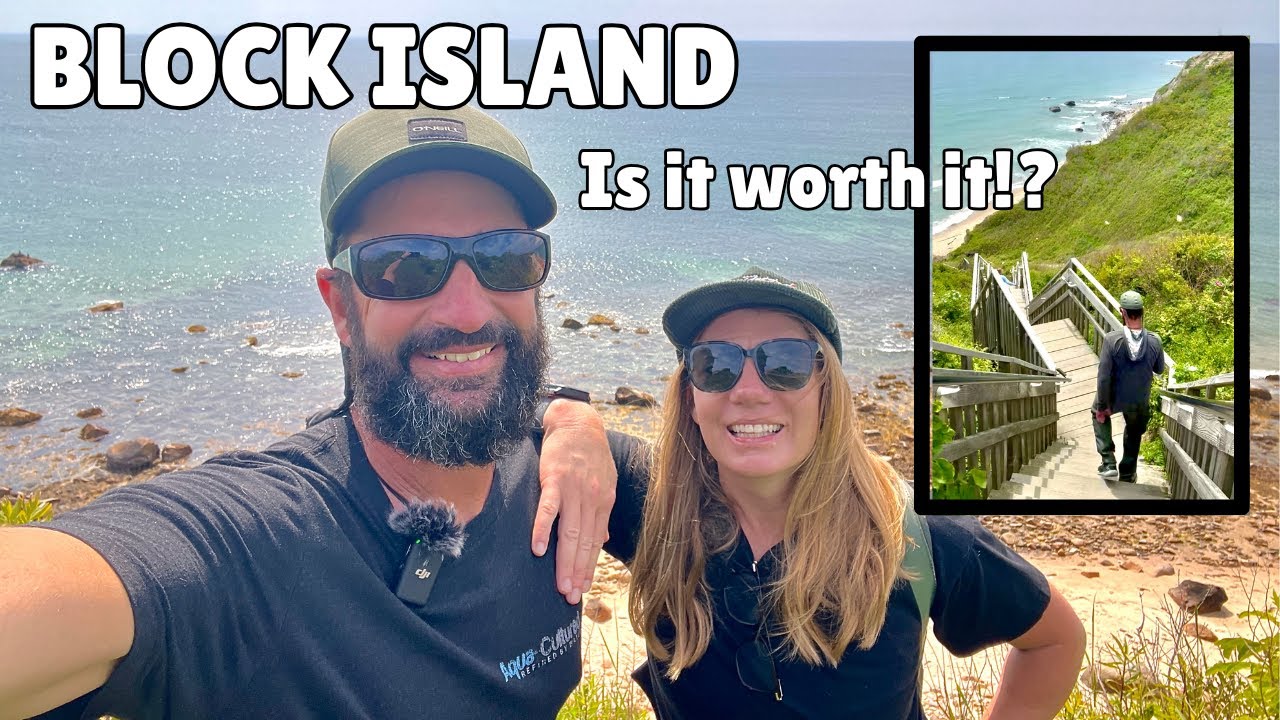Landfall at Block Island- Harbors, History and Hidden Magic