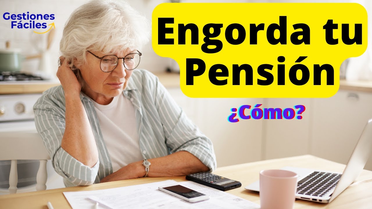 🔔🚀Como COBRAR ++MAS++ PENSION Las Tres Formulas Legales🔴 3 Metodos para Aumentar la Jubilación etoro