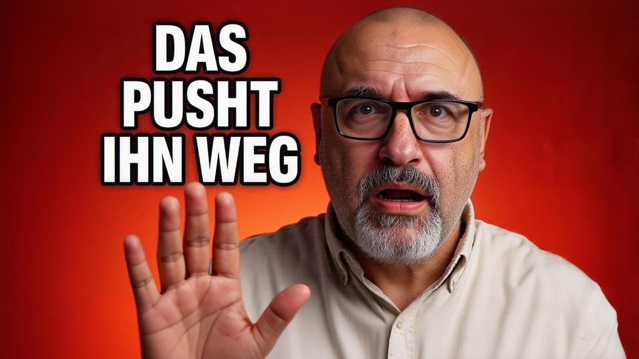 5 nette Verhaltensmuster, die Männer heimlich abschrecken