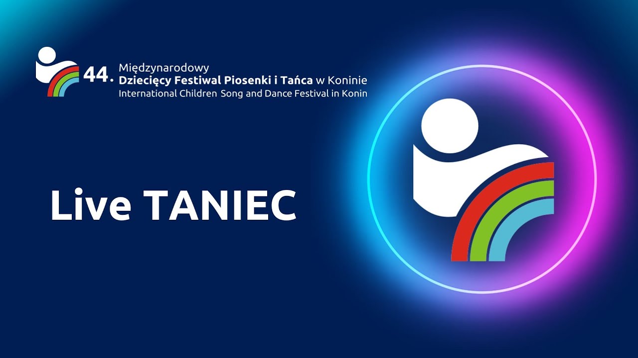 44. MDFPiT TANIEC Finały zespołów tanecznych