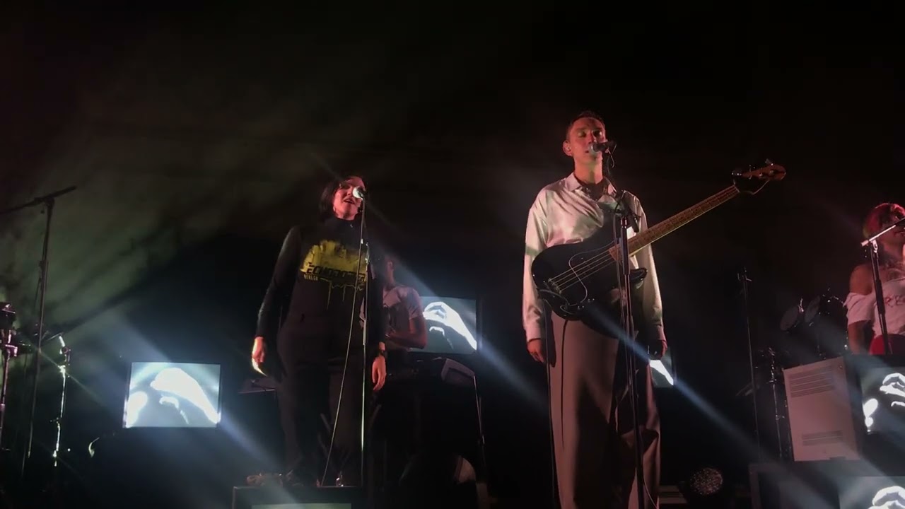 The xx - I Dare You (London)