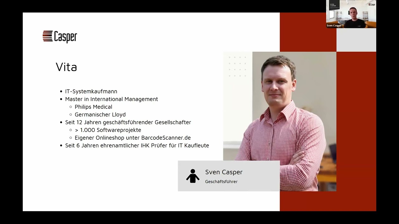 Webinar: Von der Digitalisierung zur Automatisierung - Prozesse zukunftssicher machen