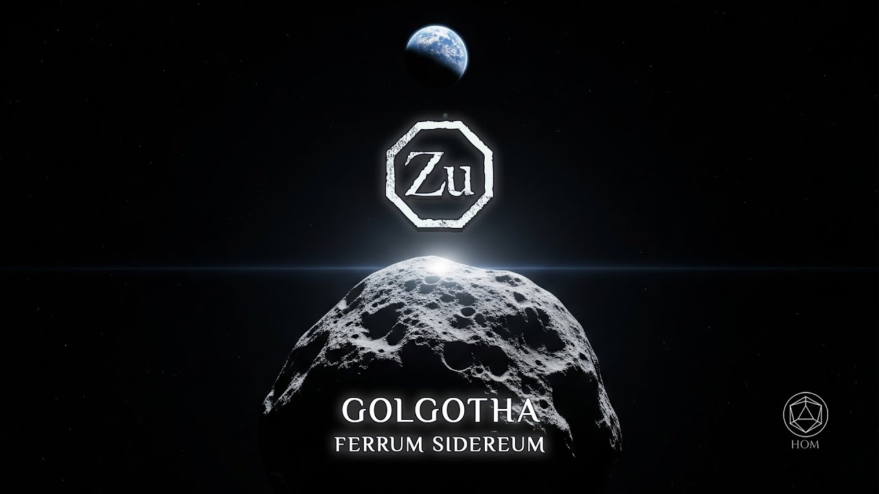 ZU - Golgotha