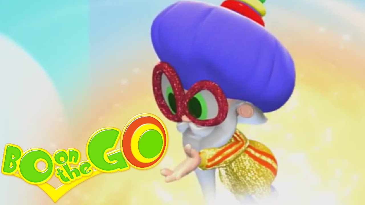 Bo On The GO! 209 - Bo and the Picture Snitcher