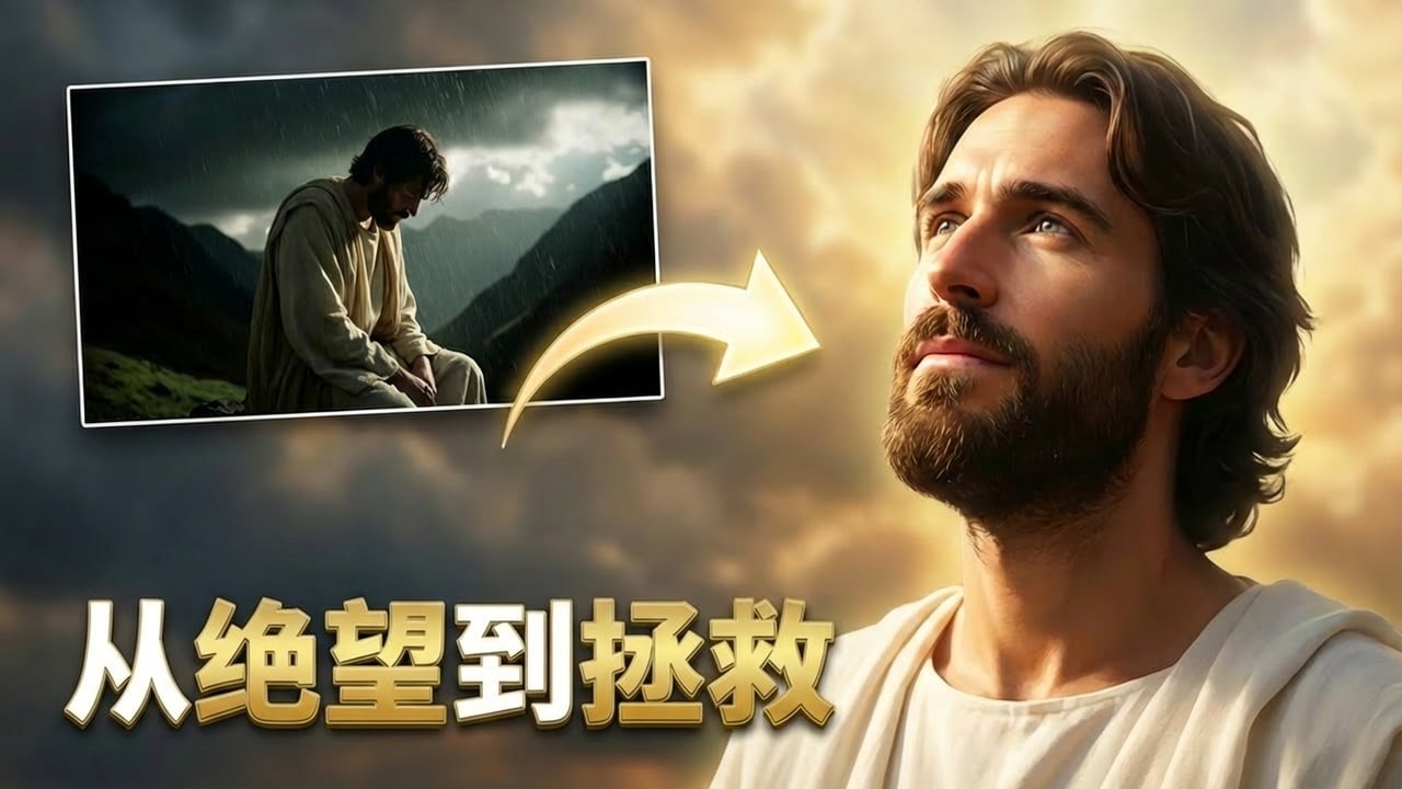 我的心哪为何忧闷 | 诗篇42中的灵魂呼求