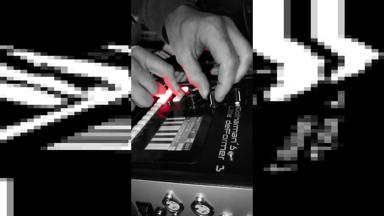 Gotharman's Little Deformer 3 Live Jam : 