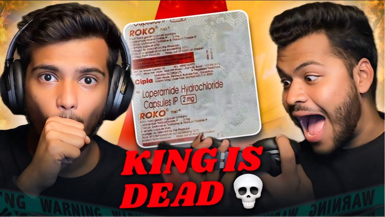 EMIWAY BANTAI - ROKO 2MG REACTION | JK BROWS