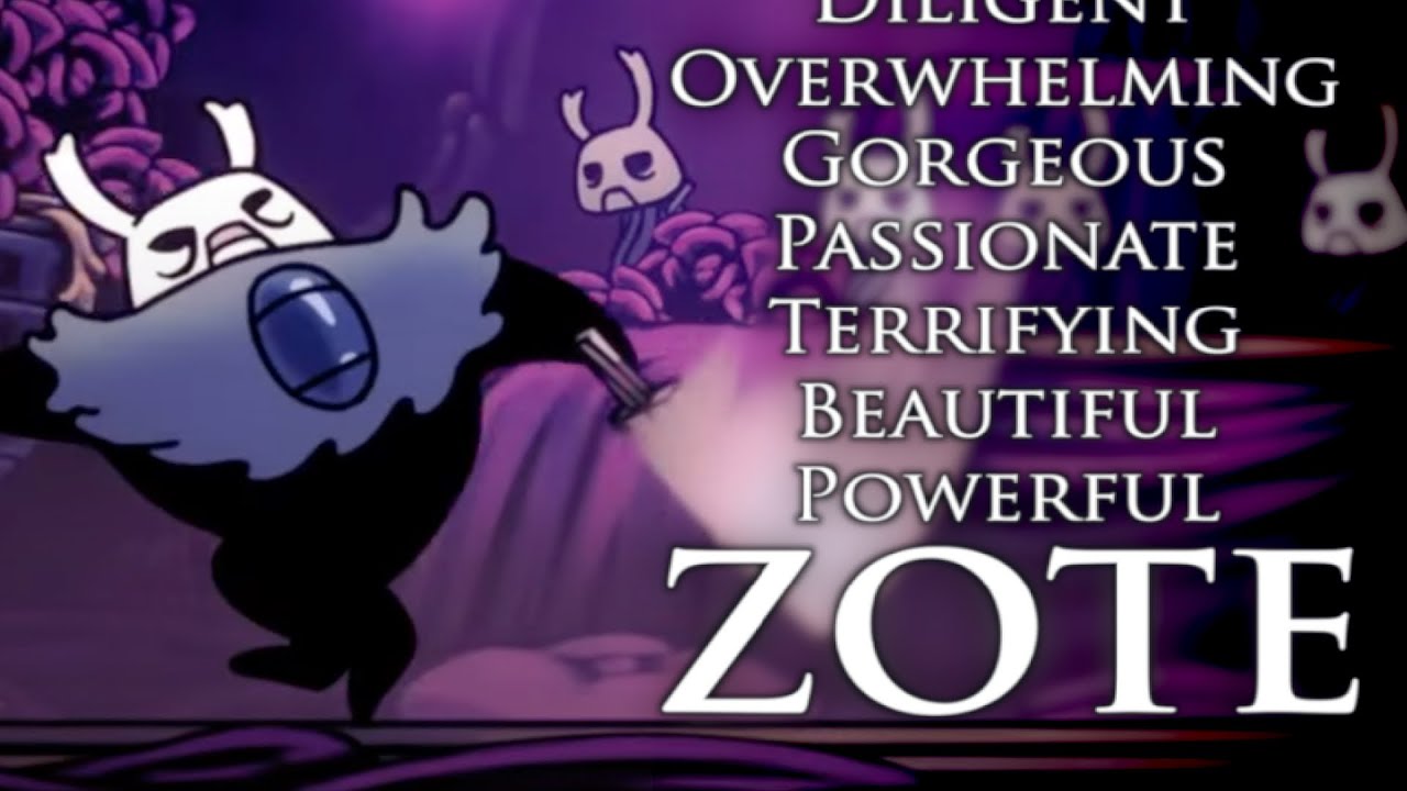 Hollow Knight Boss Fights are getting ridiculous...