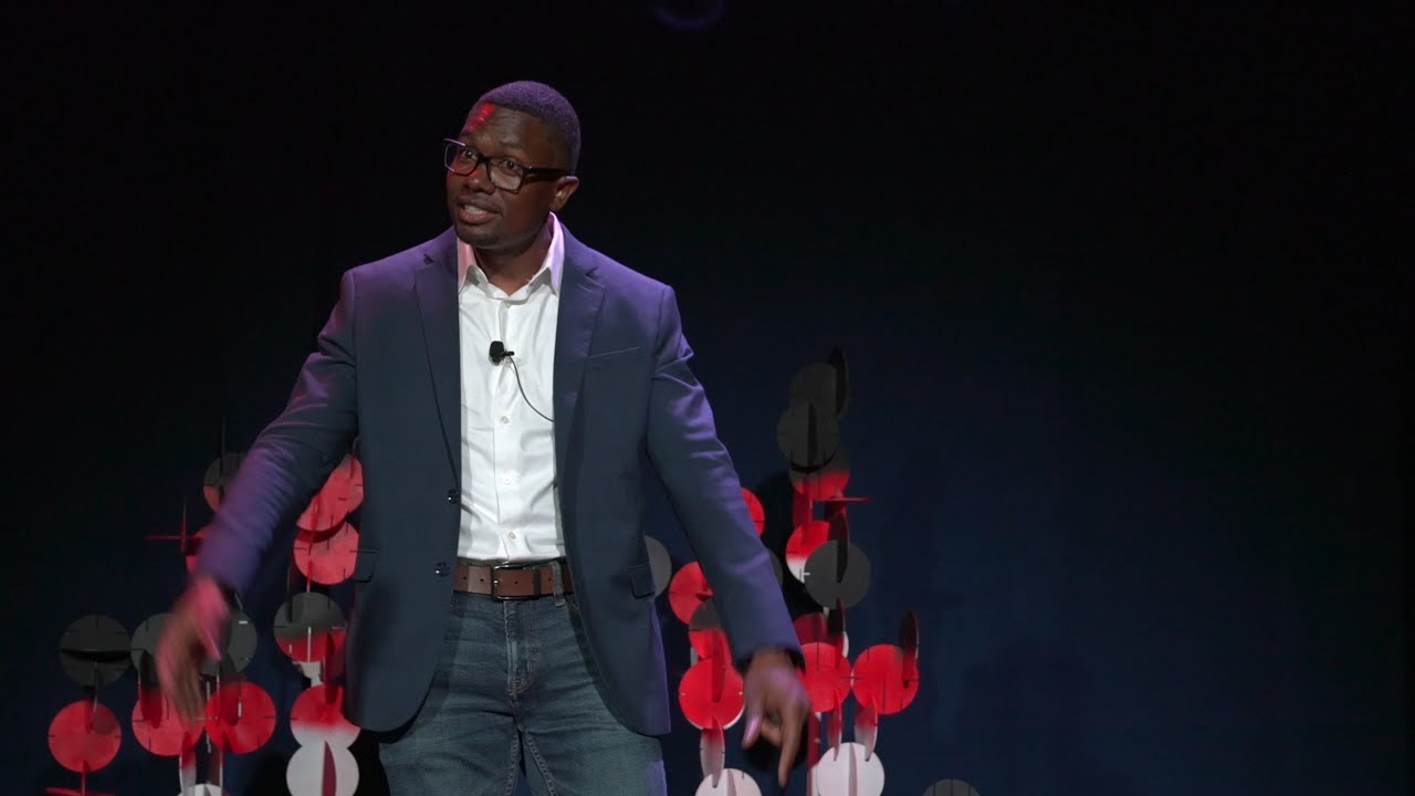 A dad&rsquo;s reflection on his parenting style | Mike Jackson | TEDxWilmington