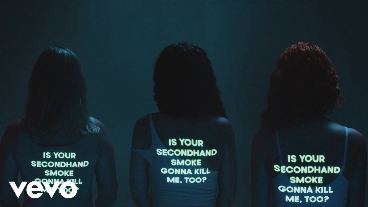 Trousdale - Secondhand Smoke