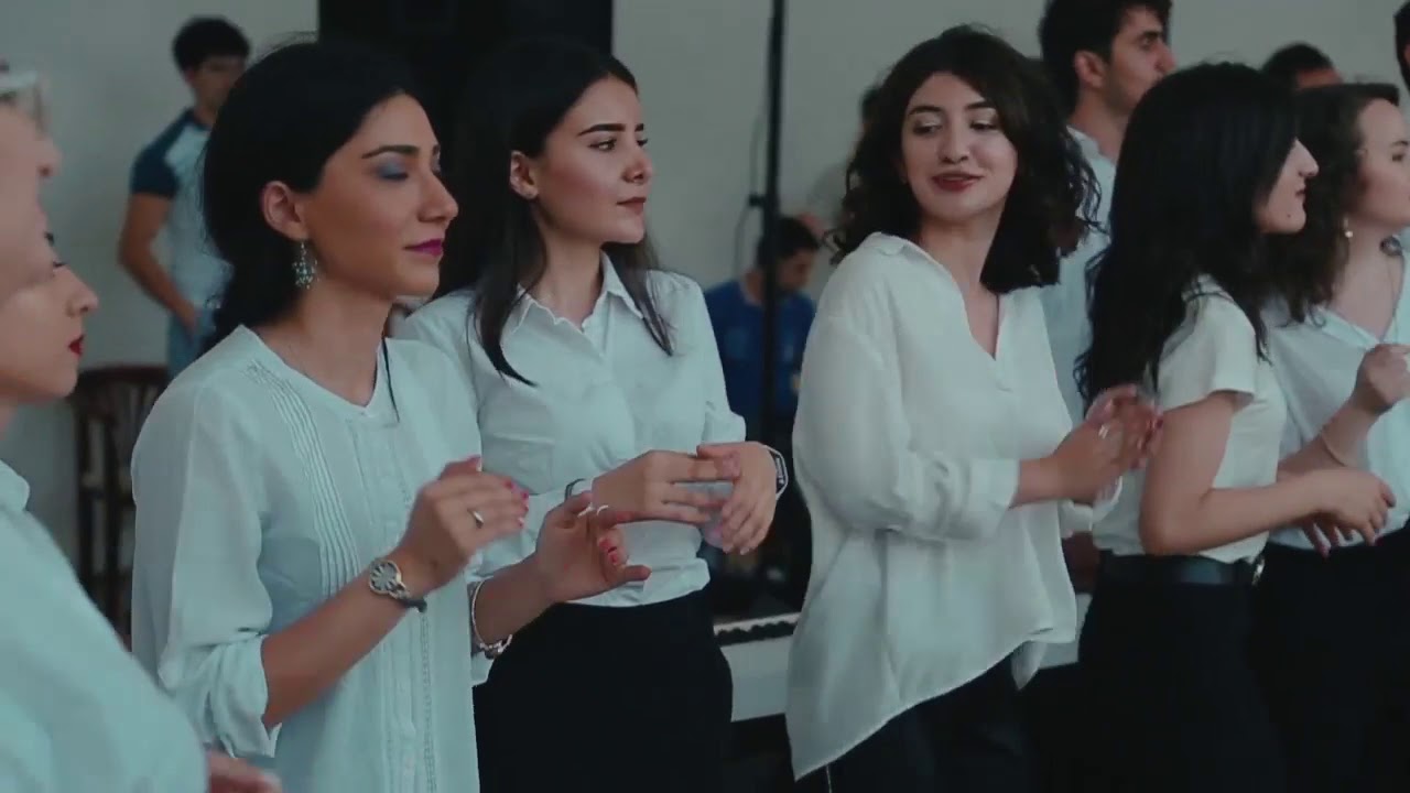 Western Caspian University - Graduation Day (2019)