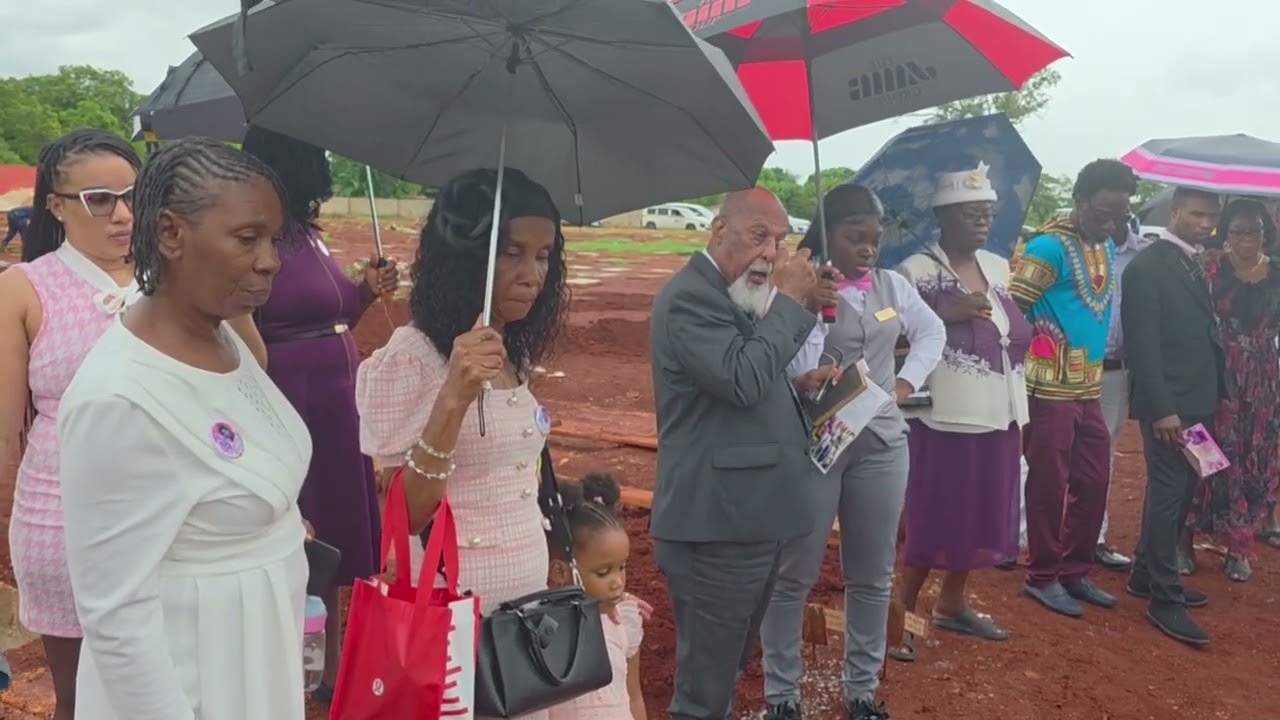 Thanksgiving Service for Joyce McKenzie 