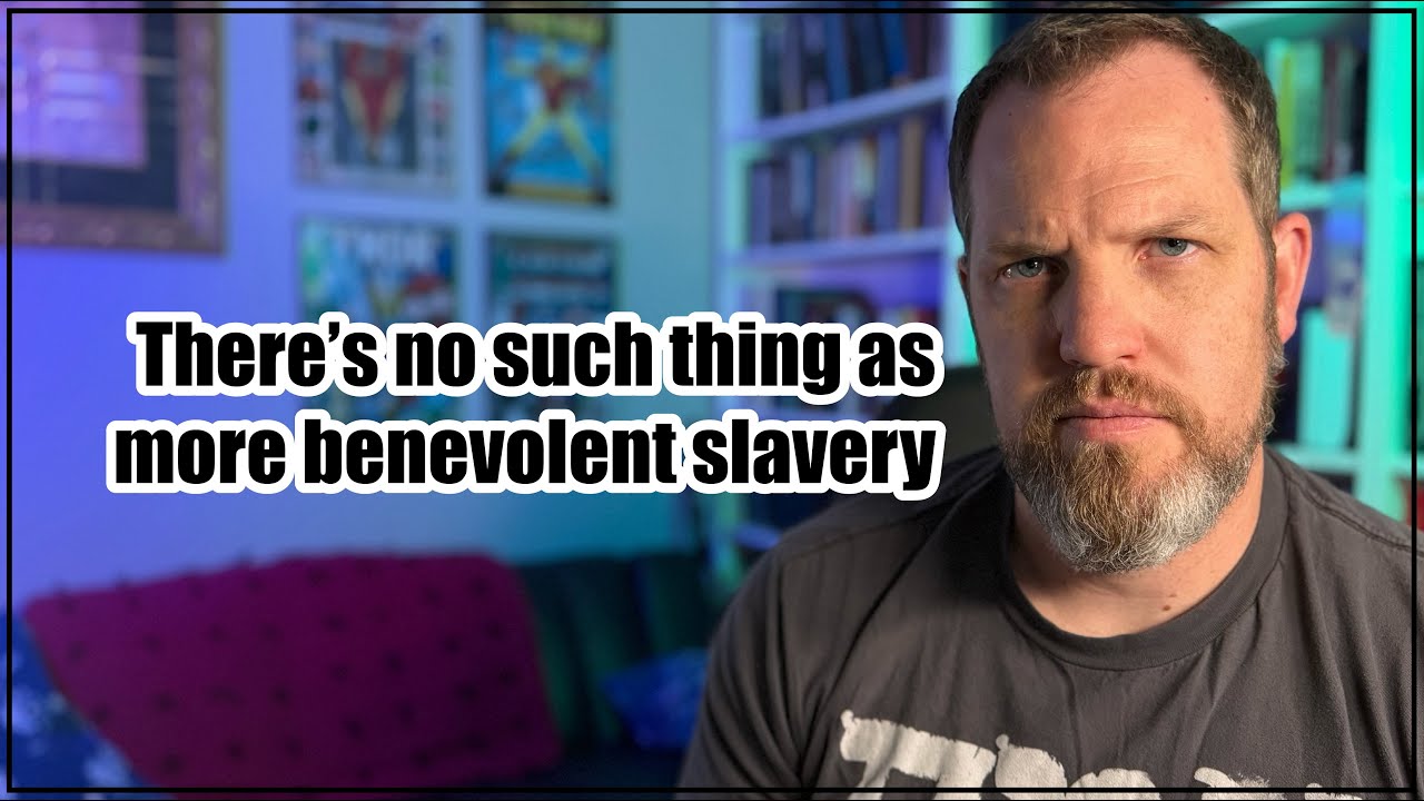 Does the Bible condone slavery?