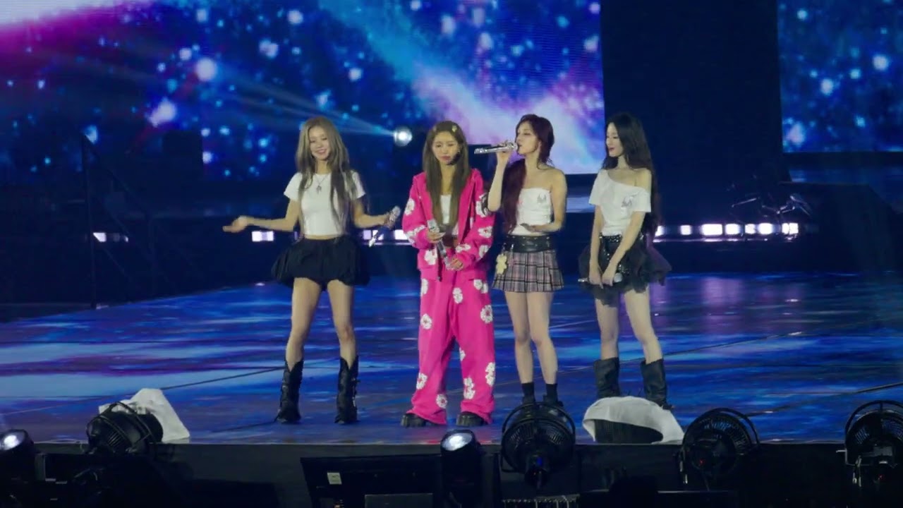 260221 i-dle (아이들) - Neverland 4K fancam [Syncopation]