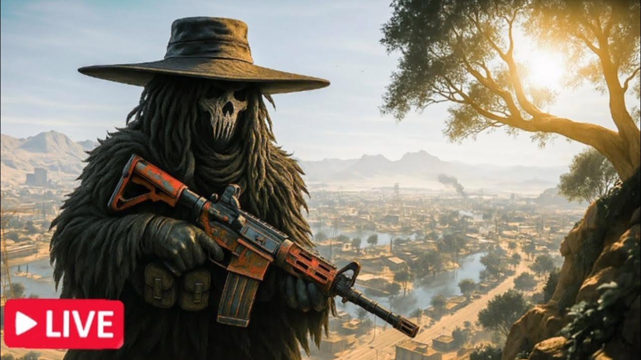🔴 LIVE ON 🤠 - LIVE da virada 🌟➡️2026