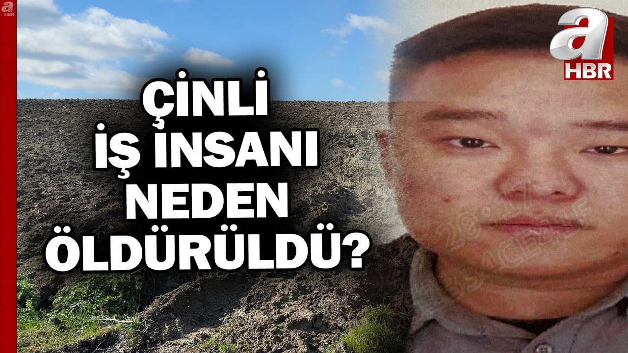 Çinli İş İnsanına Tuzak Kurup Öldürdüler! | A Haber