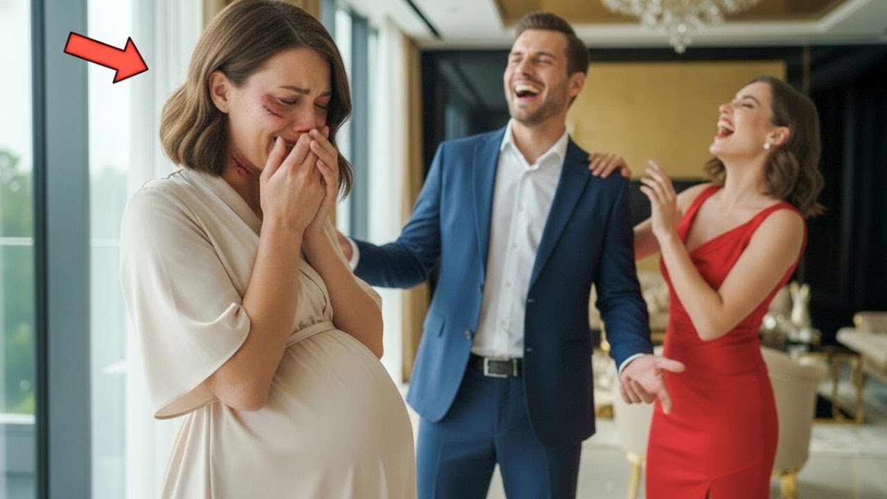 Pregnant Wife Vanishes After Years of Abuse—What the Billion’s Mistress Reveals Ruins Him