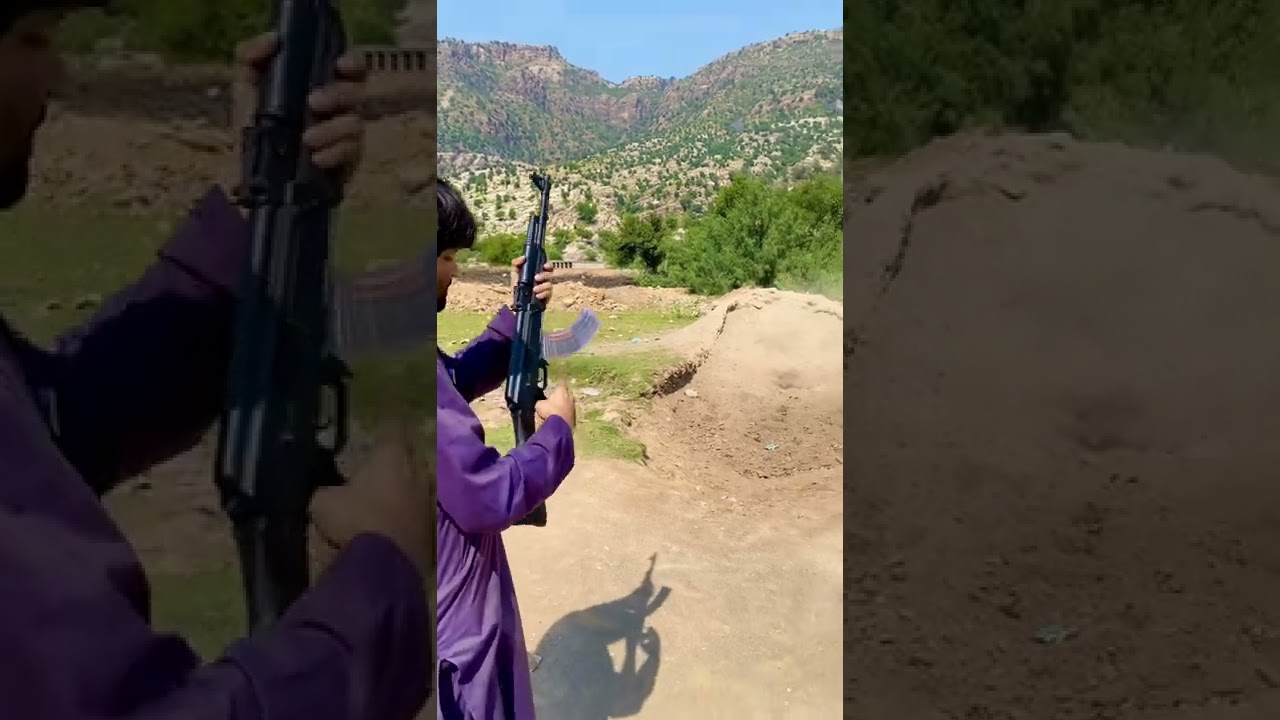 I trust in Bulgarian Milled Ak #youtubeshorts #shorts #viral #bulgarien #ak #akm #milledreceiver #ak