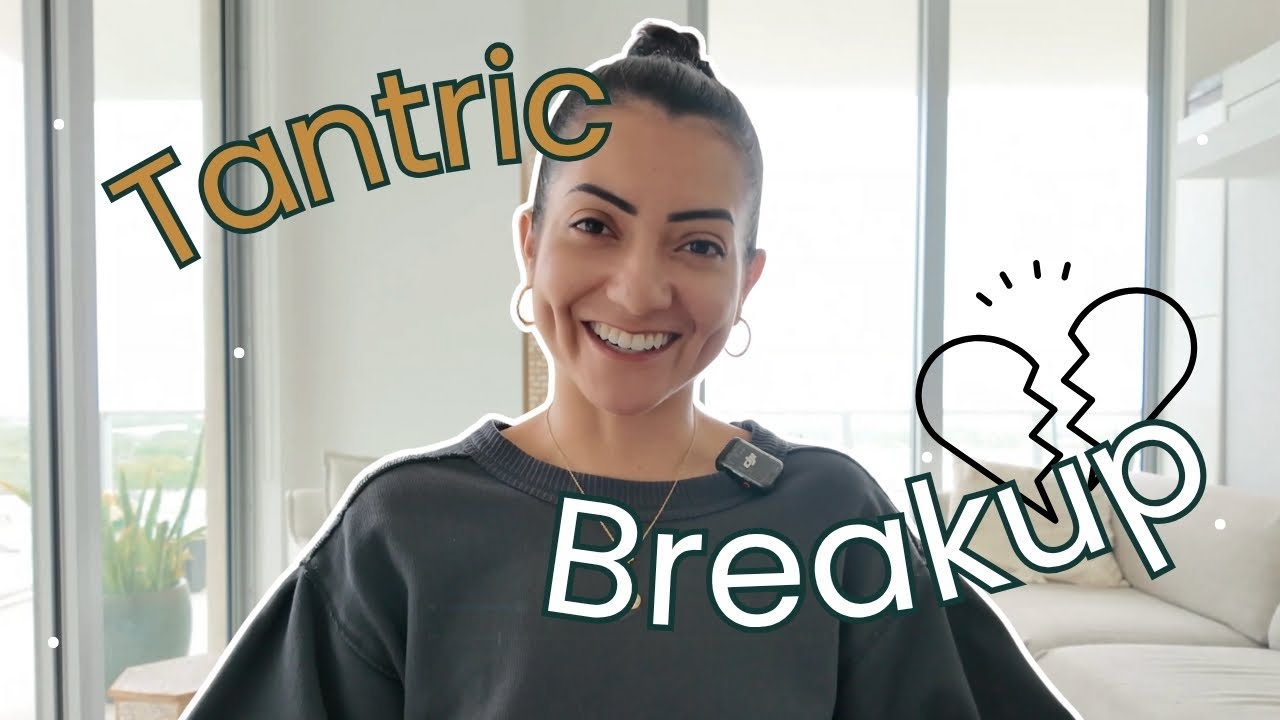 Feeling Everything: How I&rsquo;m Healing Heartbreak with Tantric Practices
