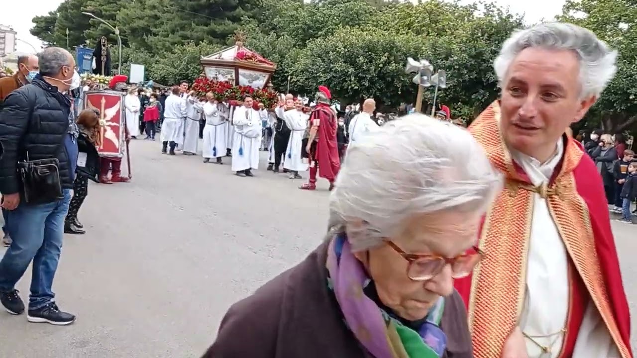 venerdì santo a Castelvetrano