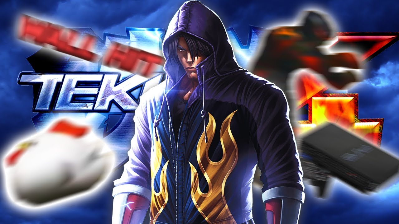 Tekken 4...20 лет спустя