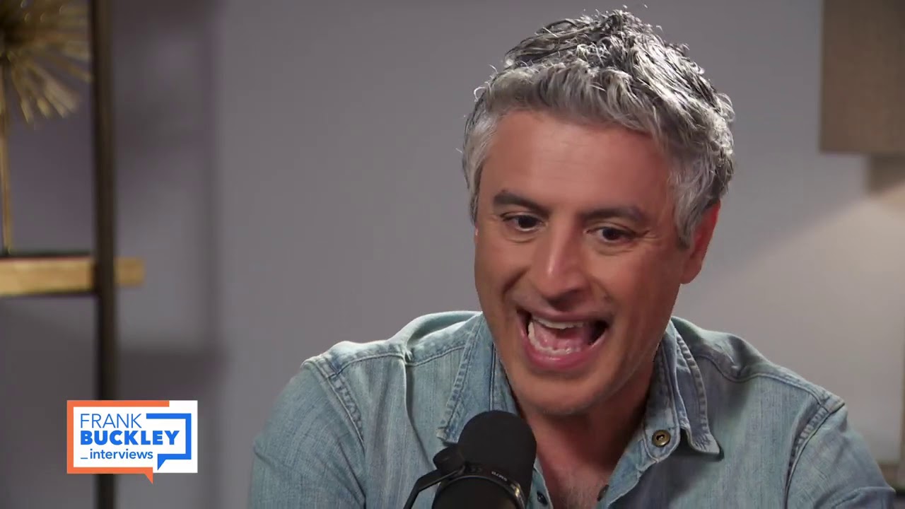 Reza Aslan: Who Was Jesus, the Man? | Frank Buckley Interviews