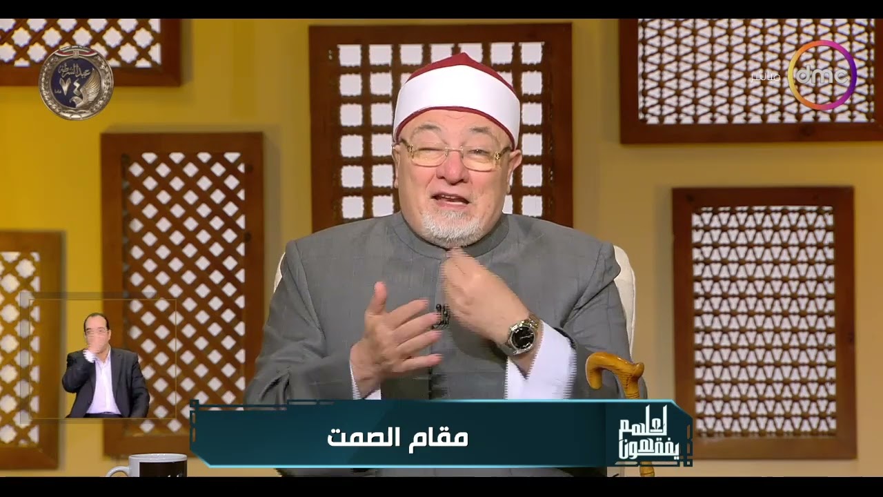 أتشكو الله لمحمد؟! الشيخ خالد الجندي يحكي قصة يوضح فيها 