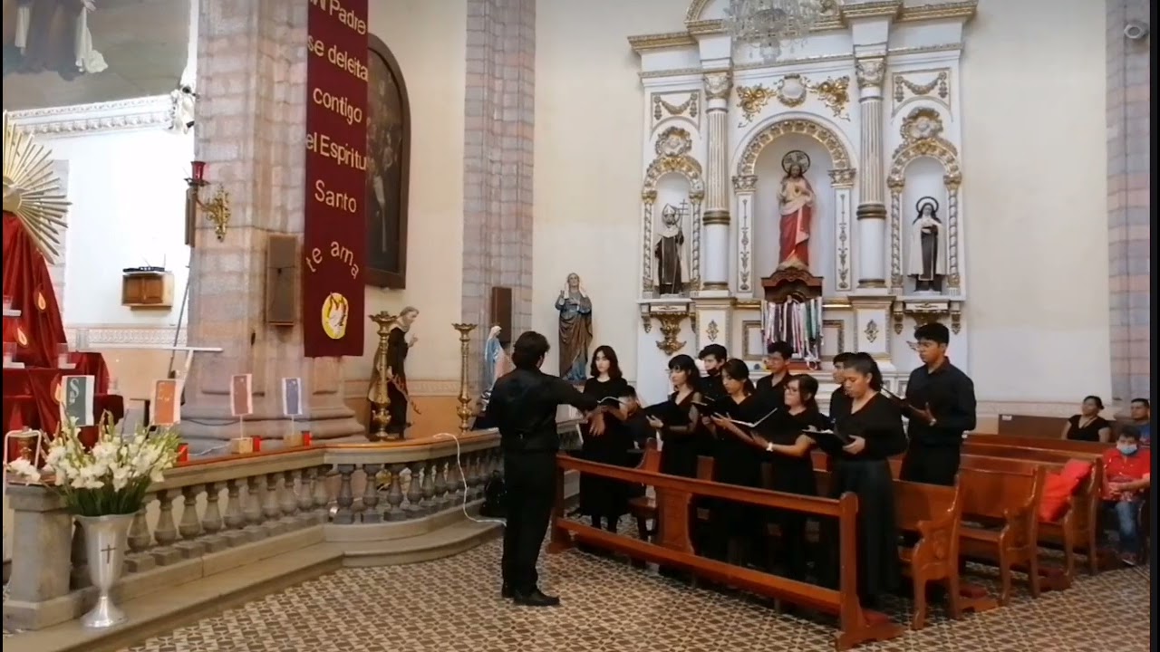Ave María Salutación Cirilo Conejo Roldán