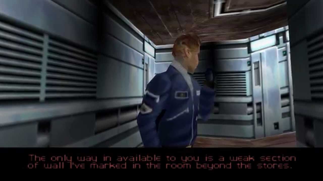 Perfect Dark N64 - Area 51: Rescue - Perfect Agent