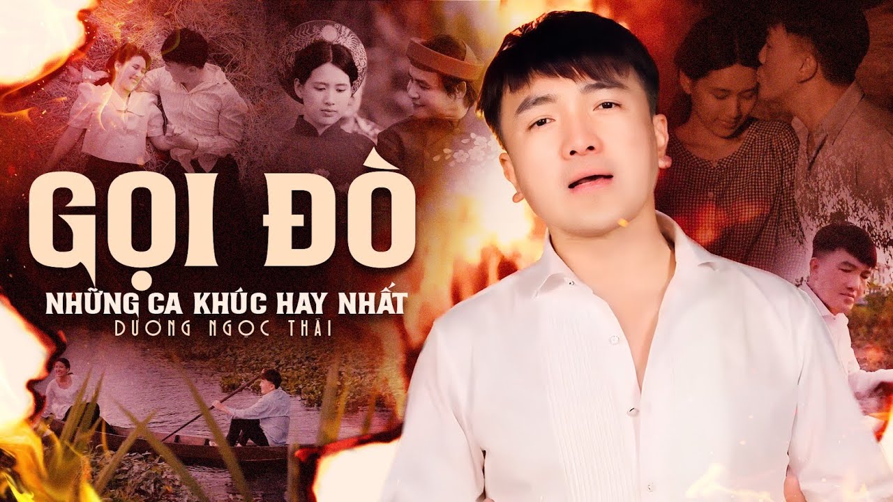 Siêu Phẩm GỌI ĐÒ - GỌI ĐÒ MÀ CHI  - Dương Ngọc Thái | Tuyển Tập Nhạc Bolero Trữ Tình Hay Nhất 2025