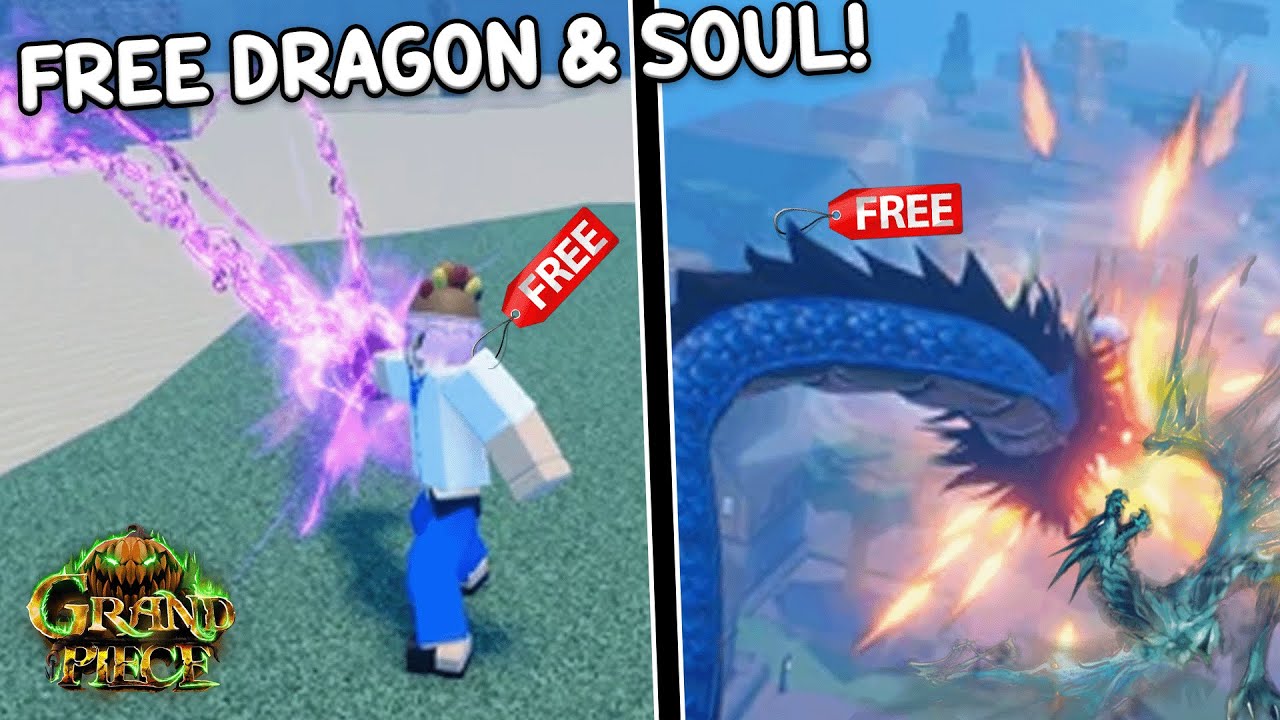 [GPO] Как получить DRAGON & SOUL БЕСПЛАТНО!