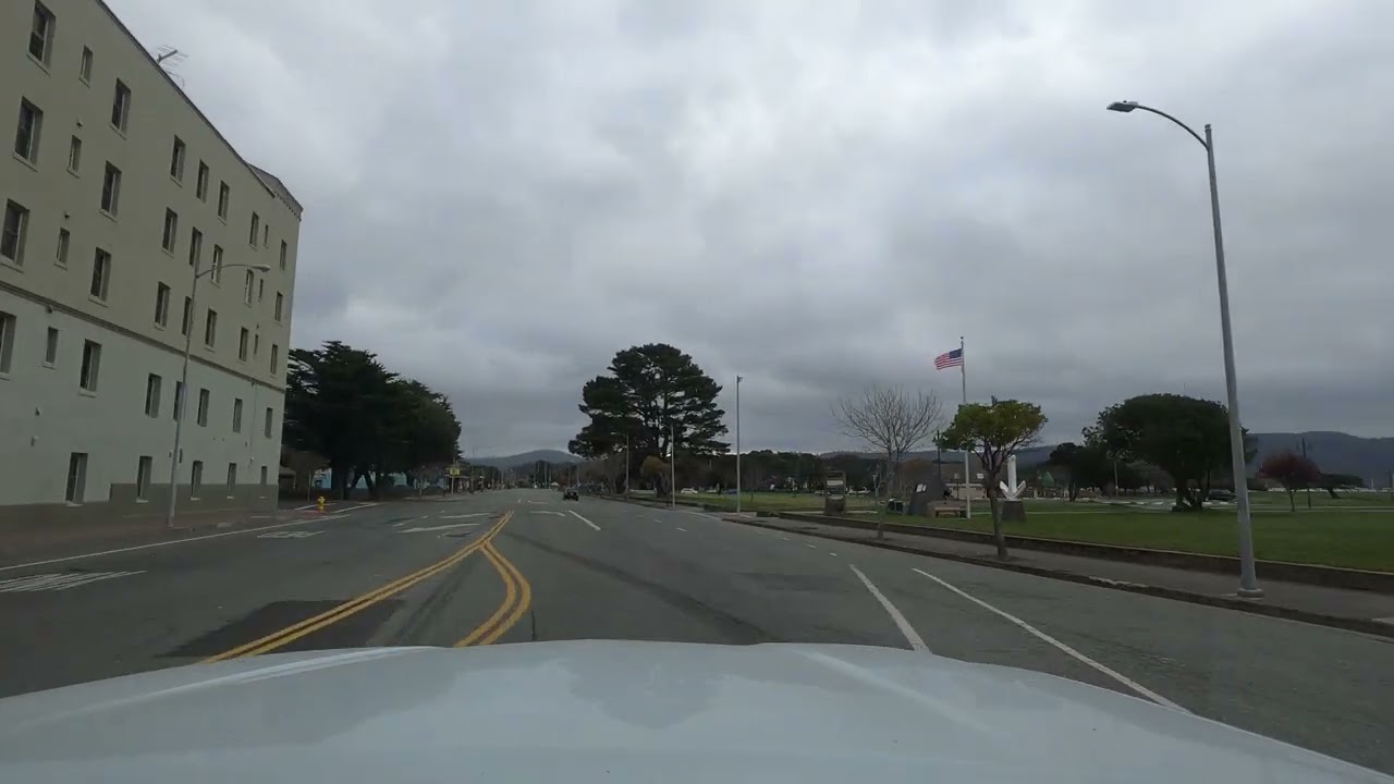 Crescent City, California