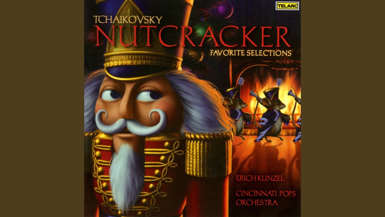 The Nutcracker, Ballet Op. 71: Act II: No 12f 