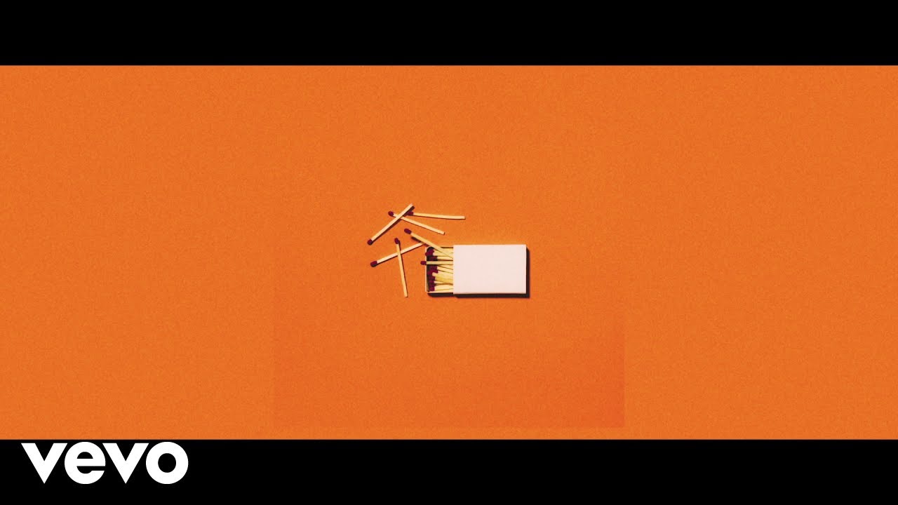 Jesus Culture - Living With A Fire (Album Trailer)
