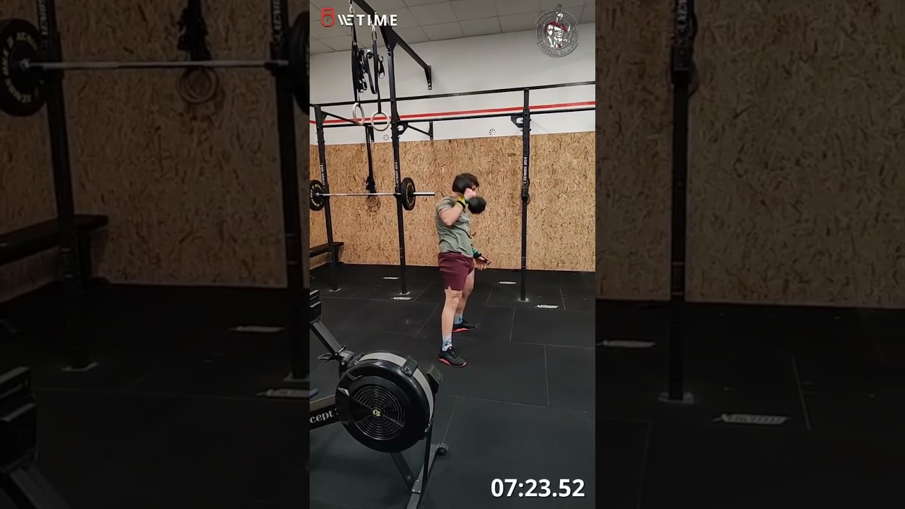 Marco Tagliaferri - Aurelia Games 2025 / Beginner M30+ _ Valhalla Fitness Club