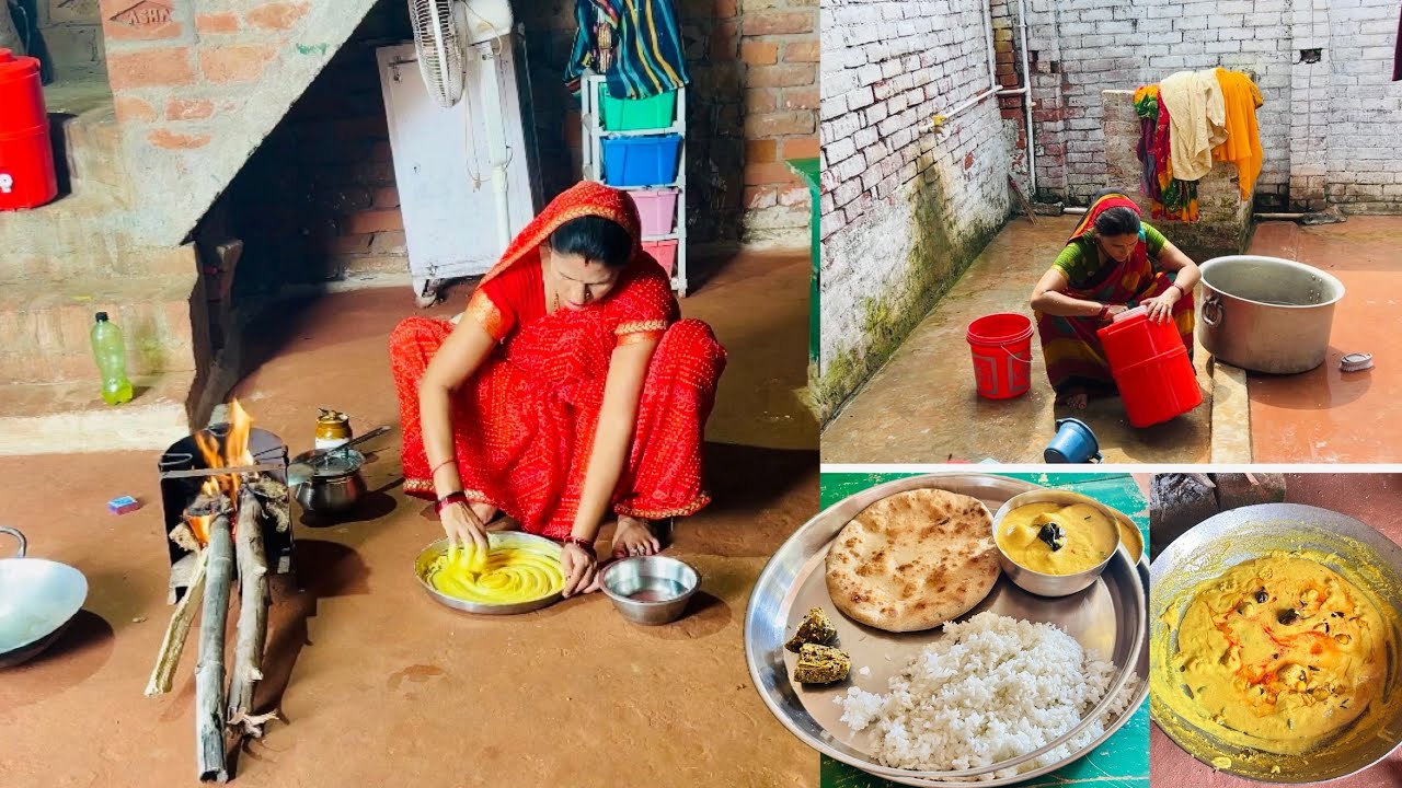 सारी रात जागकर बितानी पड़ रही है🌺सुबह लेट उठने की सजा भी भुगतनी पड़ी🩷मजबूरी में मुझे ये सब करना पड़ा