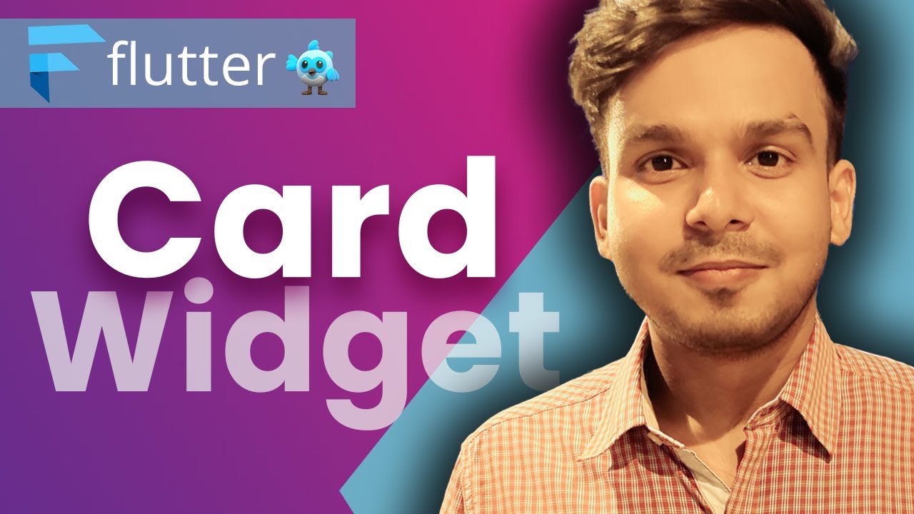 Card Widget in Flutter | Flutter Tutorials in Hindi | #81