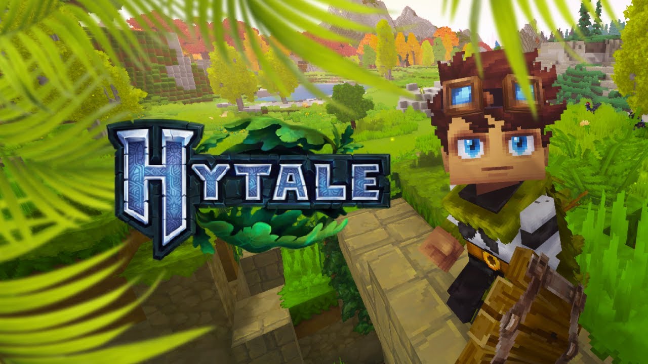 Hytale est enfin disponible !