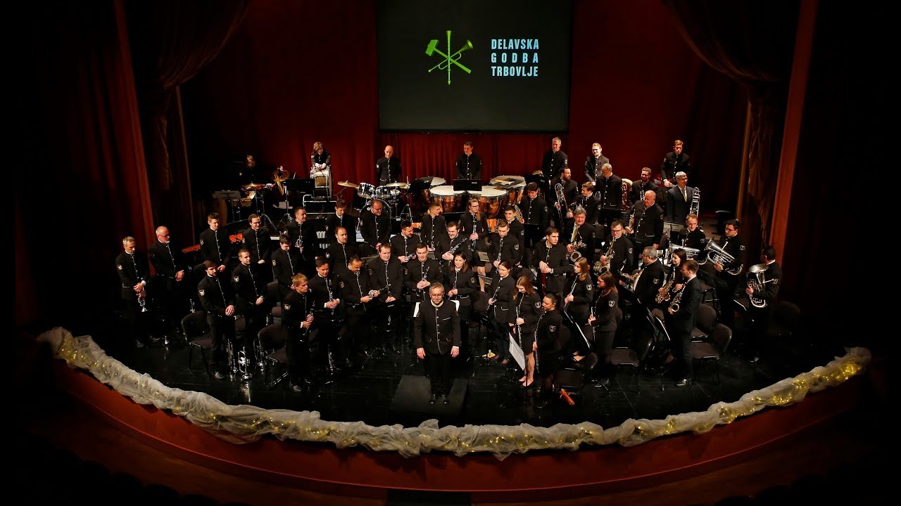 Radetzky March – Delavska godba Trbovlje (LIVE)