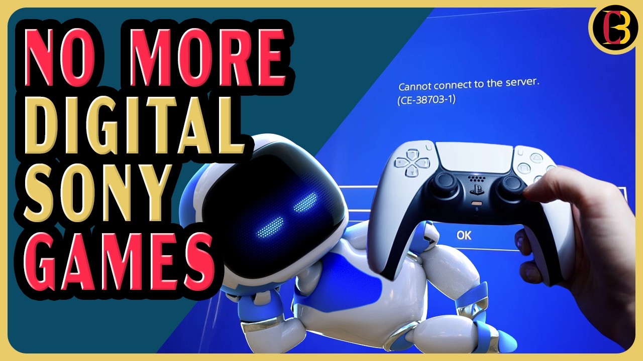Владельцы PlayStation потеряют цифровые лицензии на игры, если отключат консоль от сети.