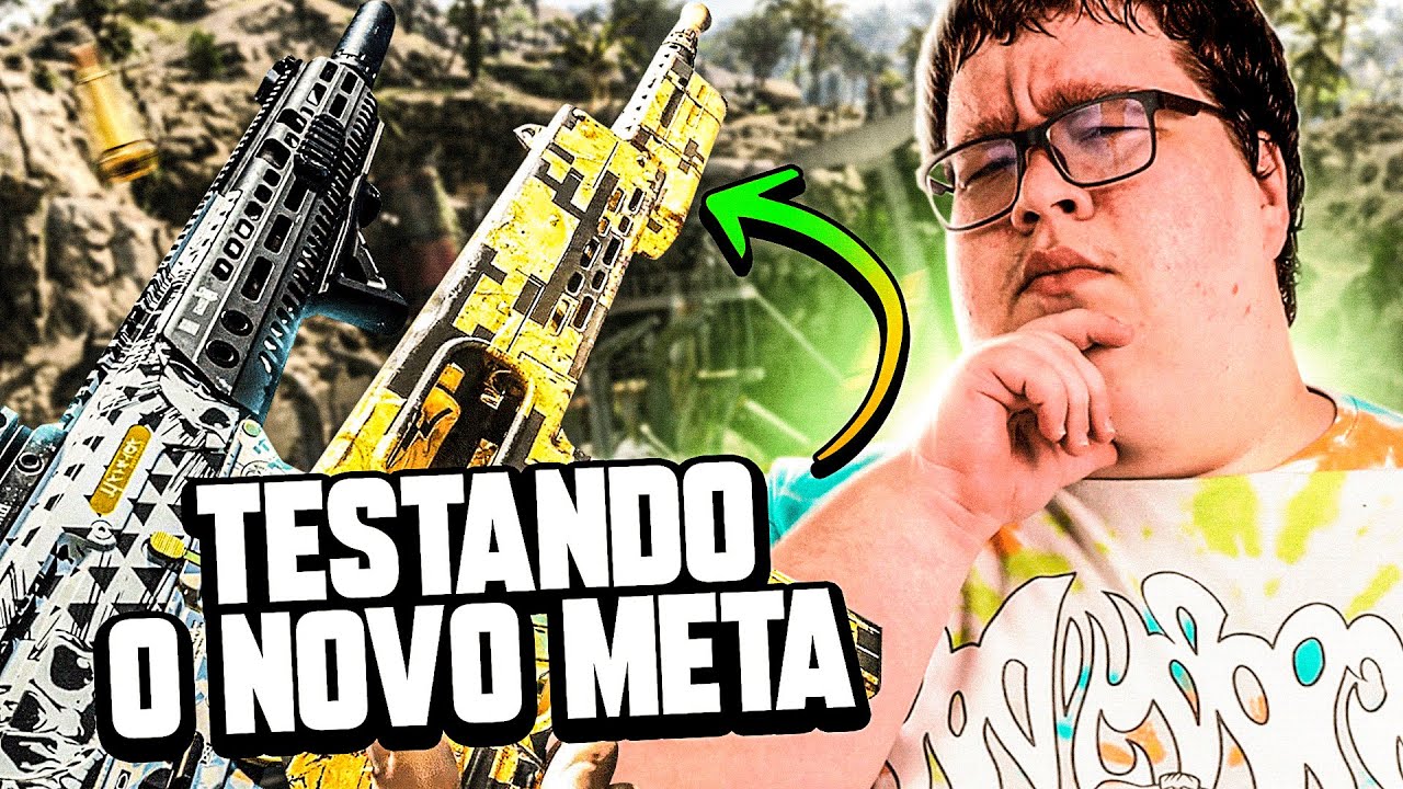 TESTANDO A NOVIDADE DO META EM CALDERA! 🌴- WARZONE PACIFIC SOLO (+20 KILLS)