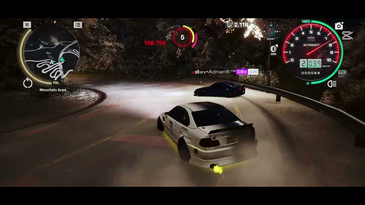 Drifting Crew invites Street Racer to drift for the first Time ( Bad Idea? )