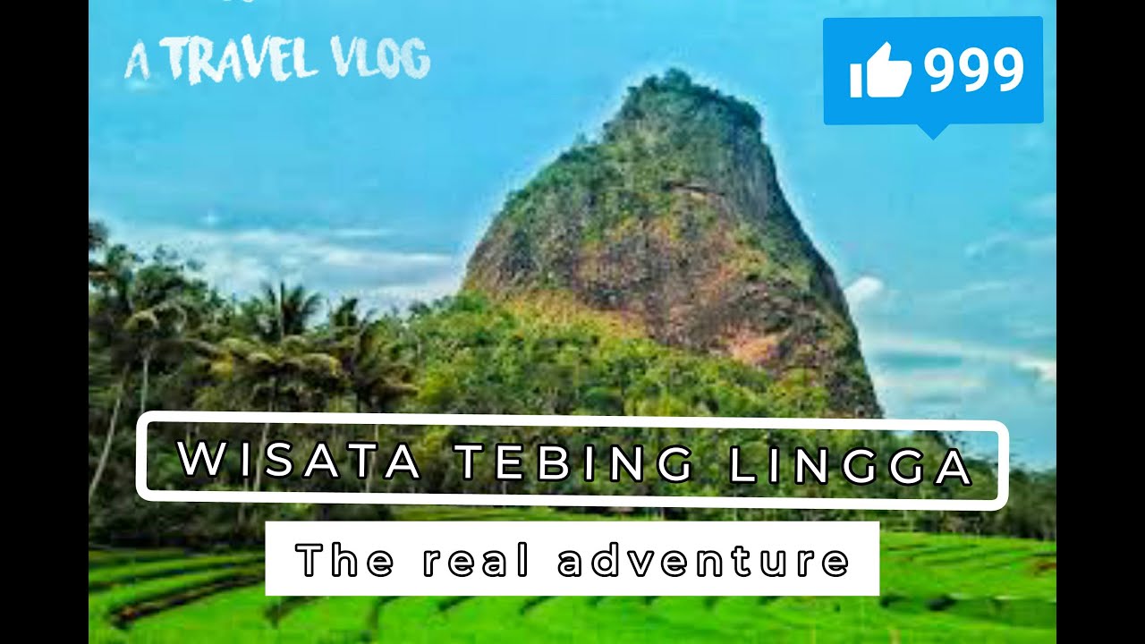 TEBING LINGGA - TRENGGALEK JATIM