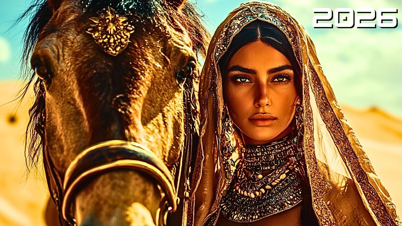 Persian Music - Moonpath Journey – Oud in Motion