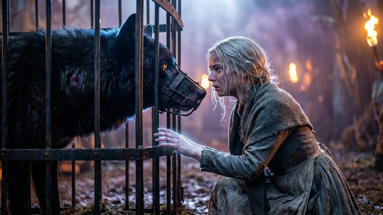Ich opferte alles für einen Wolf – er enthüllte sich als mein Alpha-König