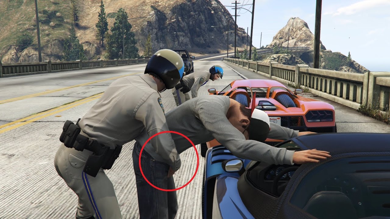 GTA 5 - 17 Trevor's Funny Moments