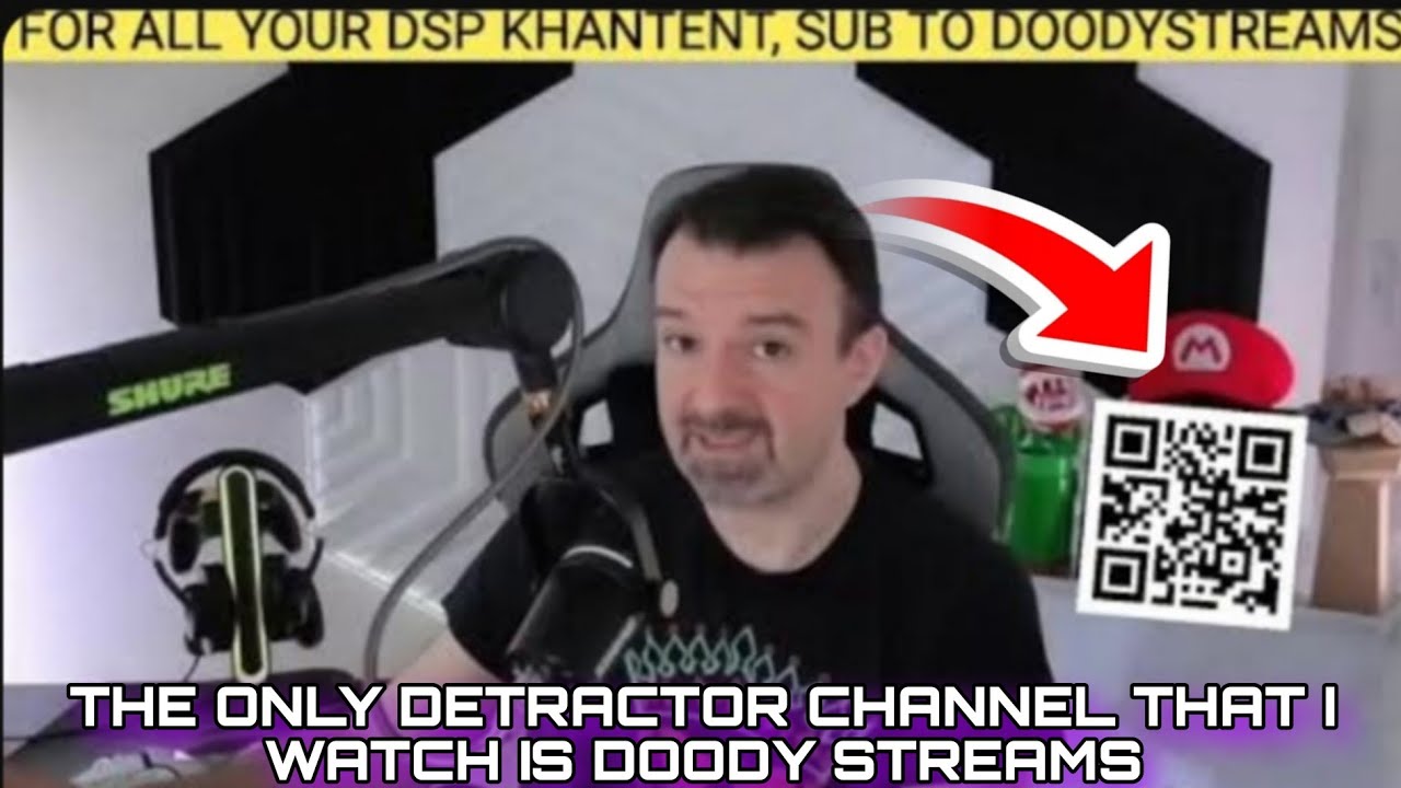 DSP Unrecorded Begment! Phil Is Crashing Out Over His Dead Channel! Upset Doody Is More SUSSESFUL