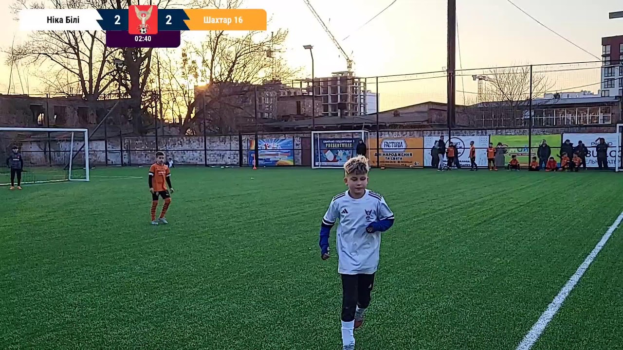 Турнір ShakhtarCup ⚽️ м. Чернівці