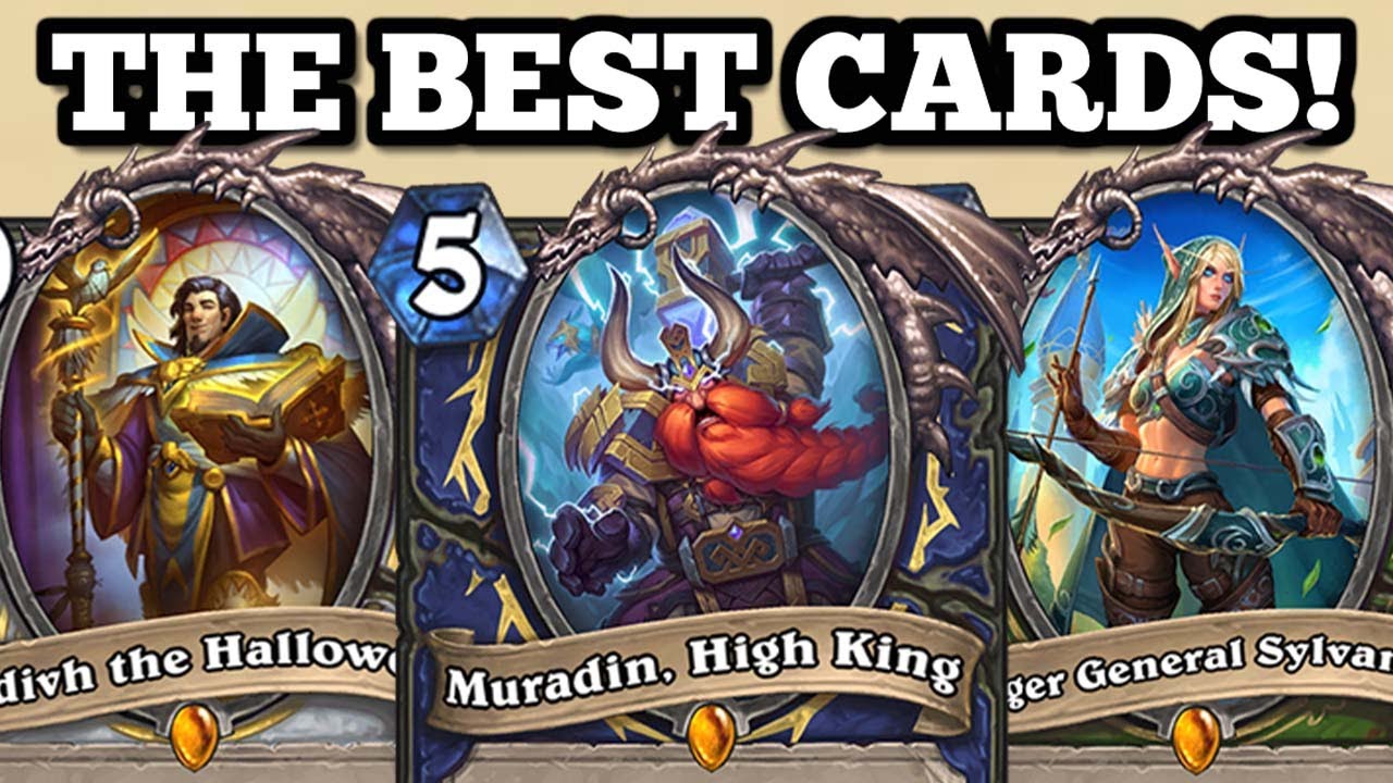 The TEN MOST BROKEN cards from Across the Timeways!