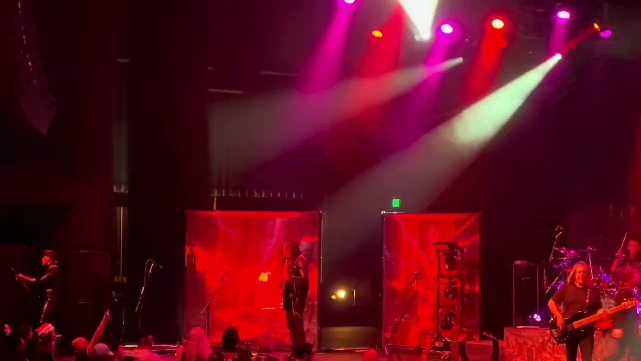 Queensryche- Temecula, CA ( Part 10) V&VT25